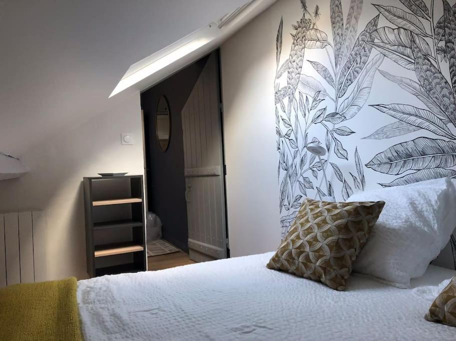 Appartement En Coeur De Ville Angers Exterior photo